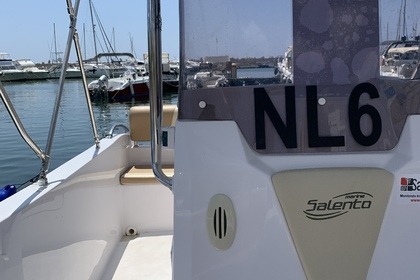 Noleggio Barca senza patente  Salento Marine Elite 19 Santa Maria di Leuca