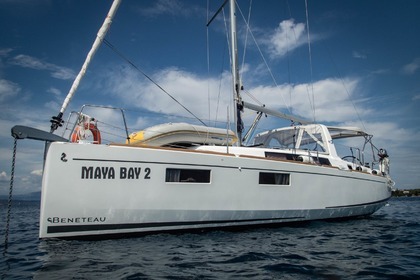 Żaglówka Beneteau Oceanis 35.1