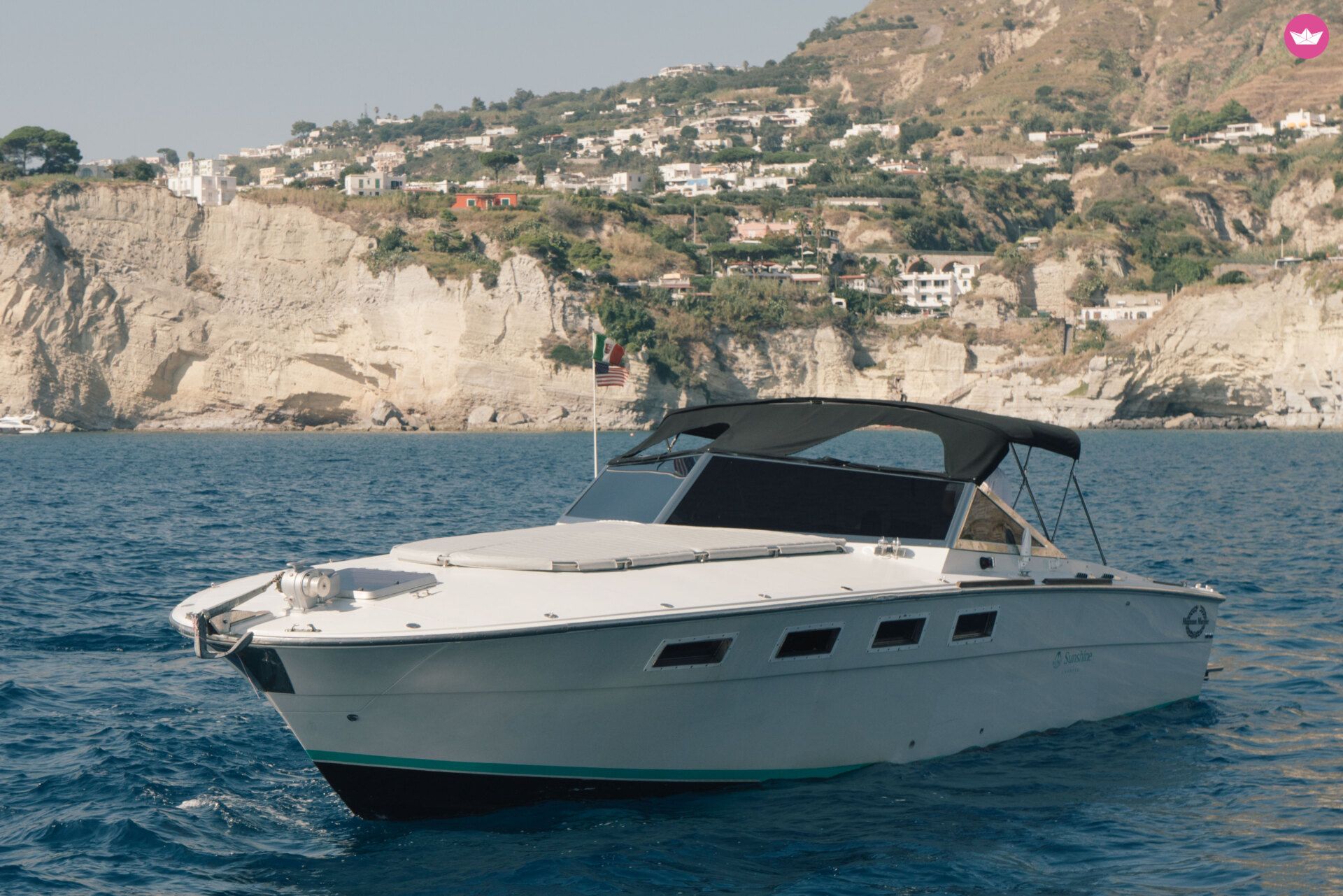 Bateau à moteur Magnum Marine Magnum Marine 38 750cv 2
