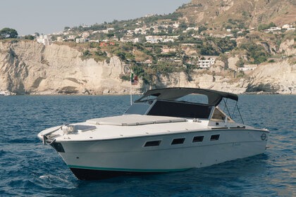 Czarter Łódź motorowa Magnum Marine Magnum Marine 38 Ischia