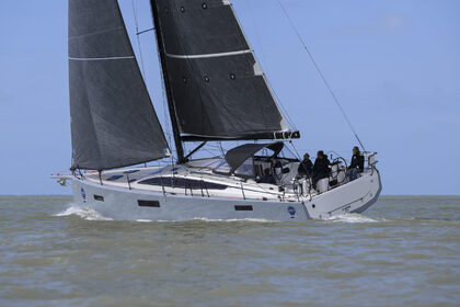 Hyra båt Segelbåt  RM 1380 L La Rochelle