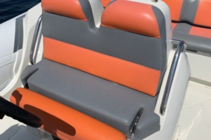 SEMI RIGIDE KARDIS 8 METRES