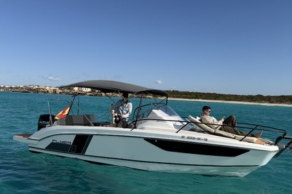 Beneteau flyer 8 Sundeck