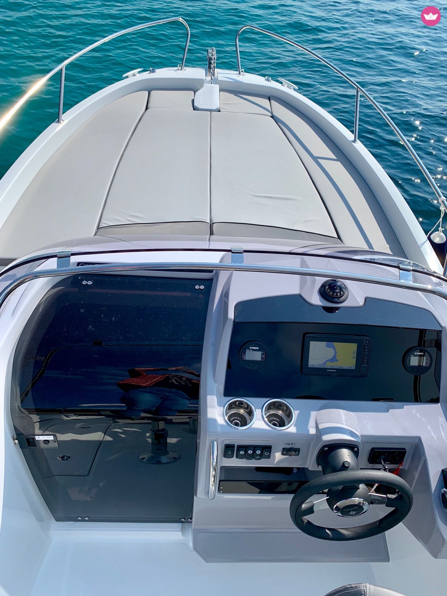 Bateau à moteur Jeanneau Cap Camarat 6.5 Wa Série 3 De 2019 à louer