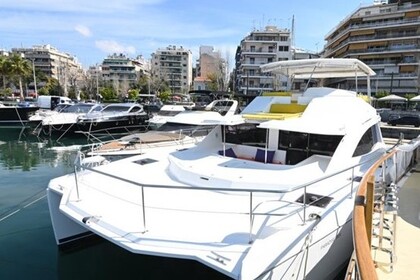 Charter Sailboat  Leopard 51 PC Athens