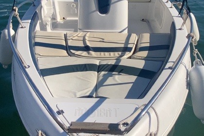 Lancha Con Motor 100 CV