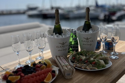 Brand New Princess V40 Rascal for daily rentals