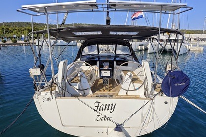 Hire Sailboat Hanse Yachts Hanse 388 Sukošan