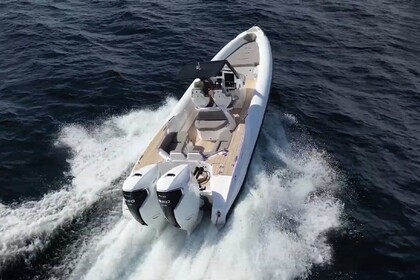 Set Sail on the Tropida — Genesis (2024) RIB