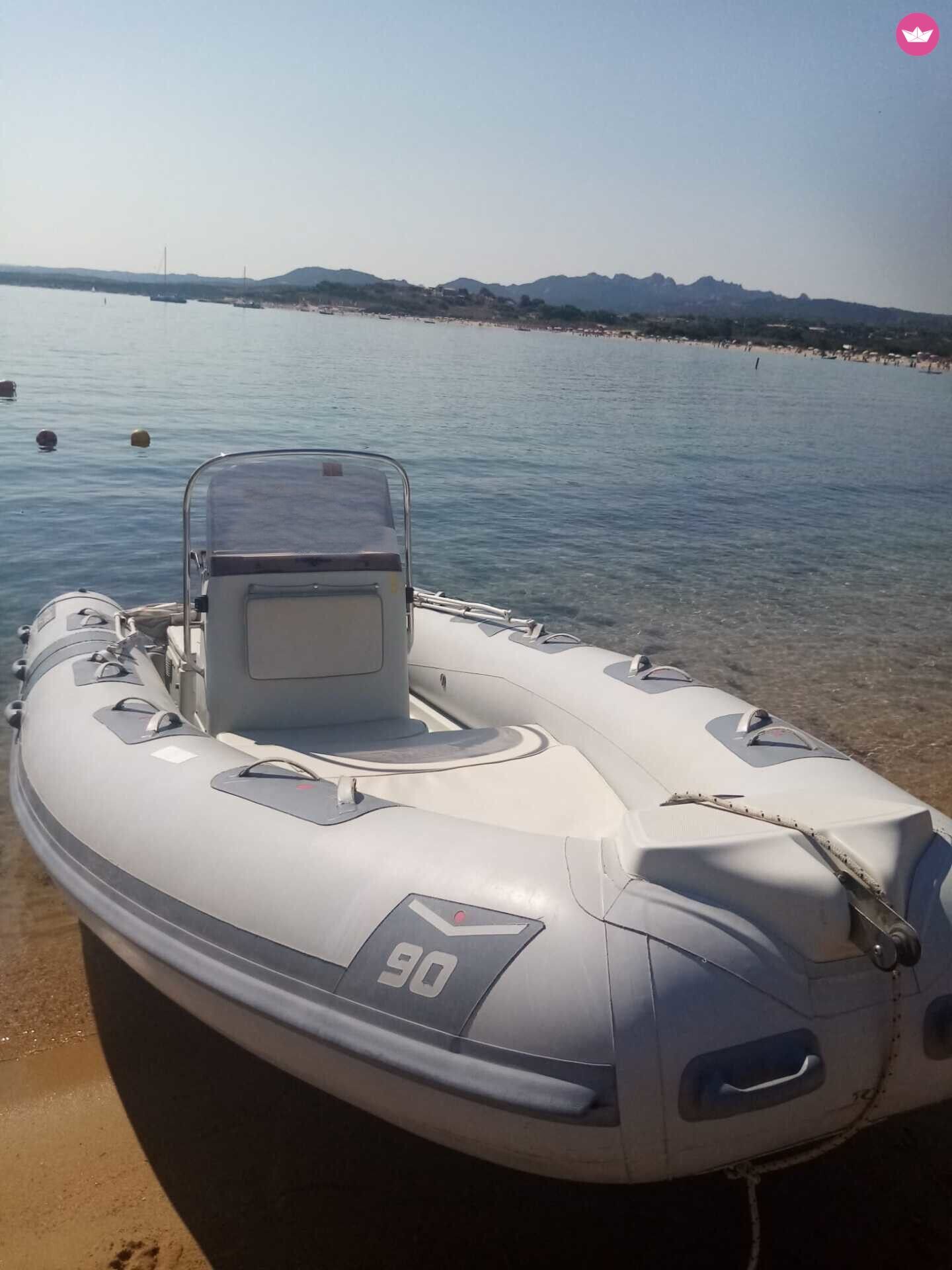 Bateau sans permis Mar Sea Sp 90 40cv 5