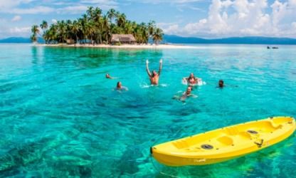 Charter Sailboat Beneteau Oceanis Clipper 423 Panama