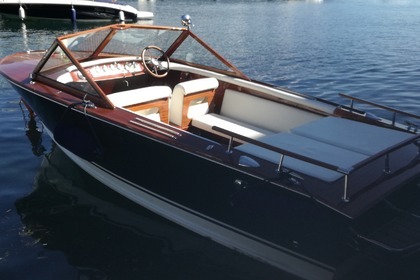Charter Motorboat Cadenazzi LASCO 550 Menaggio