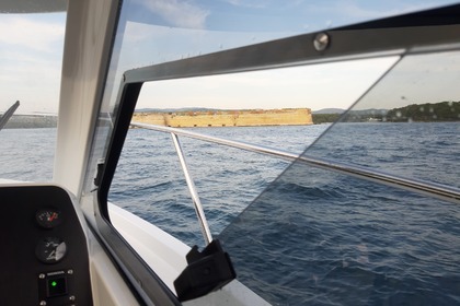 NEW Beneteau Antares 8 OB