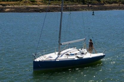 Location Voilier Structures Pogo 8.50 Lorient