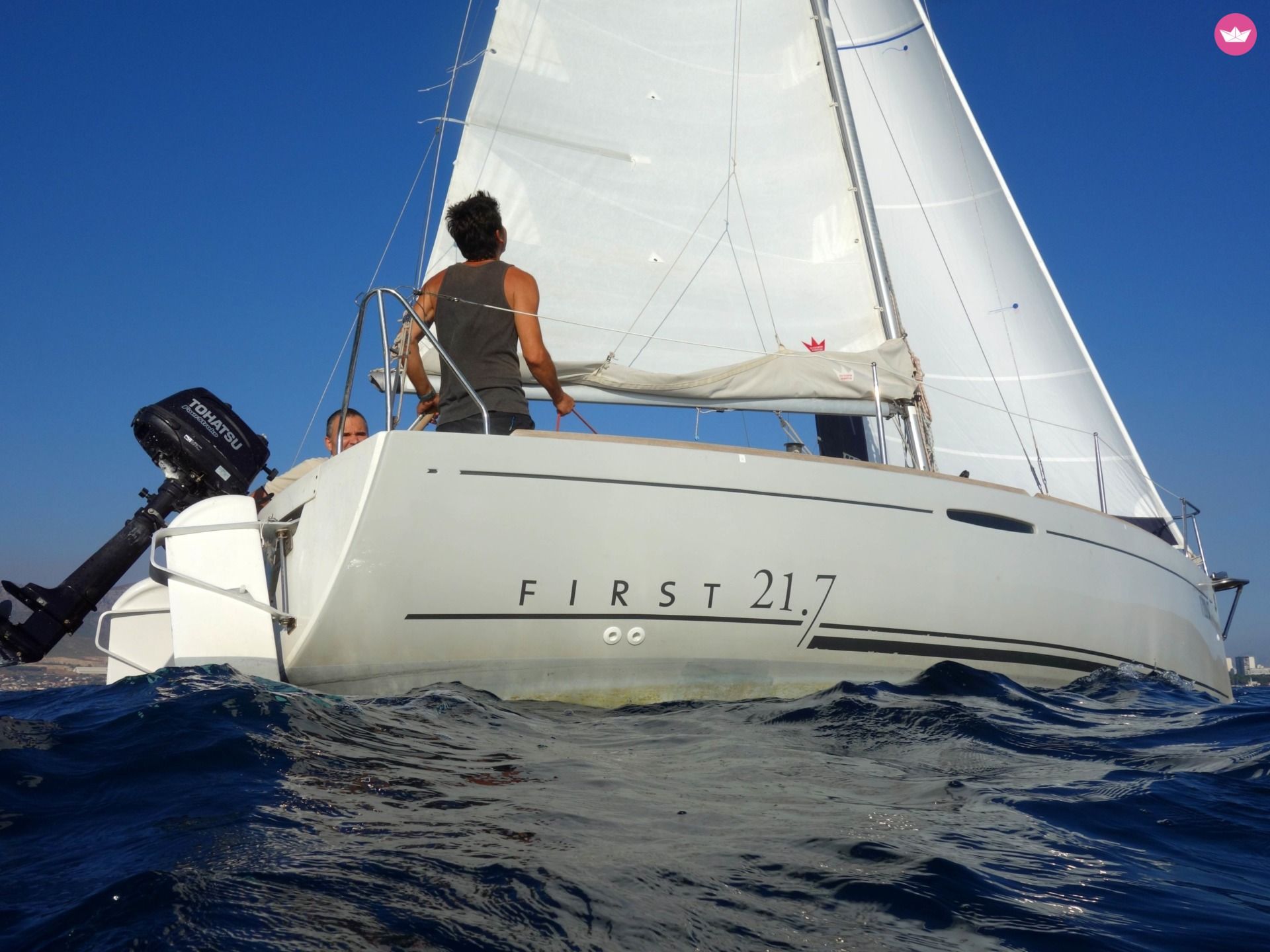 Beneteau First 21.7 P in Split  