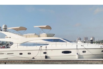 Charter Motor yacht Bandar Bandit Dubai Marina