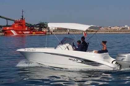 Miete Motorboot Sessa Marine REMUS 620 Torrevieja
