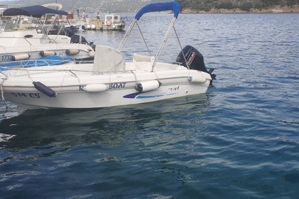 Miete Motorboot RANIERI 5.5  Marvel Cres