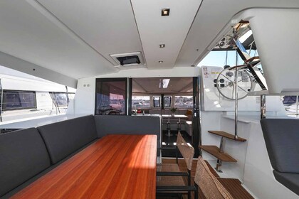 Aluguel Catamarã Fountaine Pajot Fountaine Pajot Isla 40 - 4 + 1 cab. Biograd na Moru