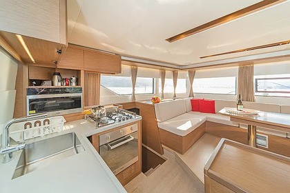 Location Catamaran LAGOON 50 Lefkada