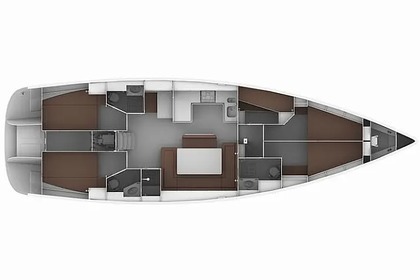 Location Voilier BAVARIA CRUISER 50 Lefkada