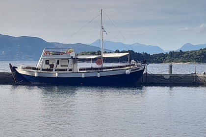 Aluguel Lancha Poseidon Ranieri Corfu