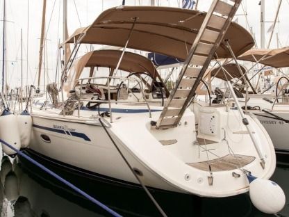 Rental Sailboat Bavaria 50 Cruiser Athens