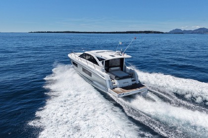 Hyra båt Motorbåt Jeanneau Leader 45 Cannes