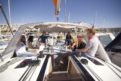 Beneteau Oceanis 38.1