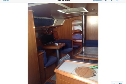 Jeanneau Sun Odyssey 40