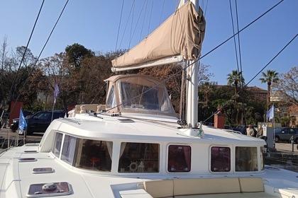 Catamarano Lagoon 440