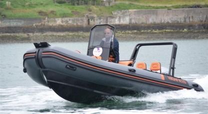 Noleggio Gommone Highfield Ocean Master 540 Saint-Malo