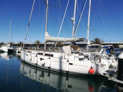 Alquiler Velero Hanse 445 Valencia