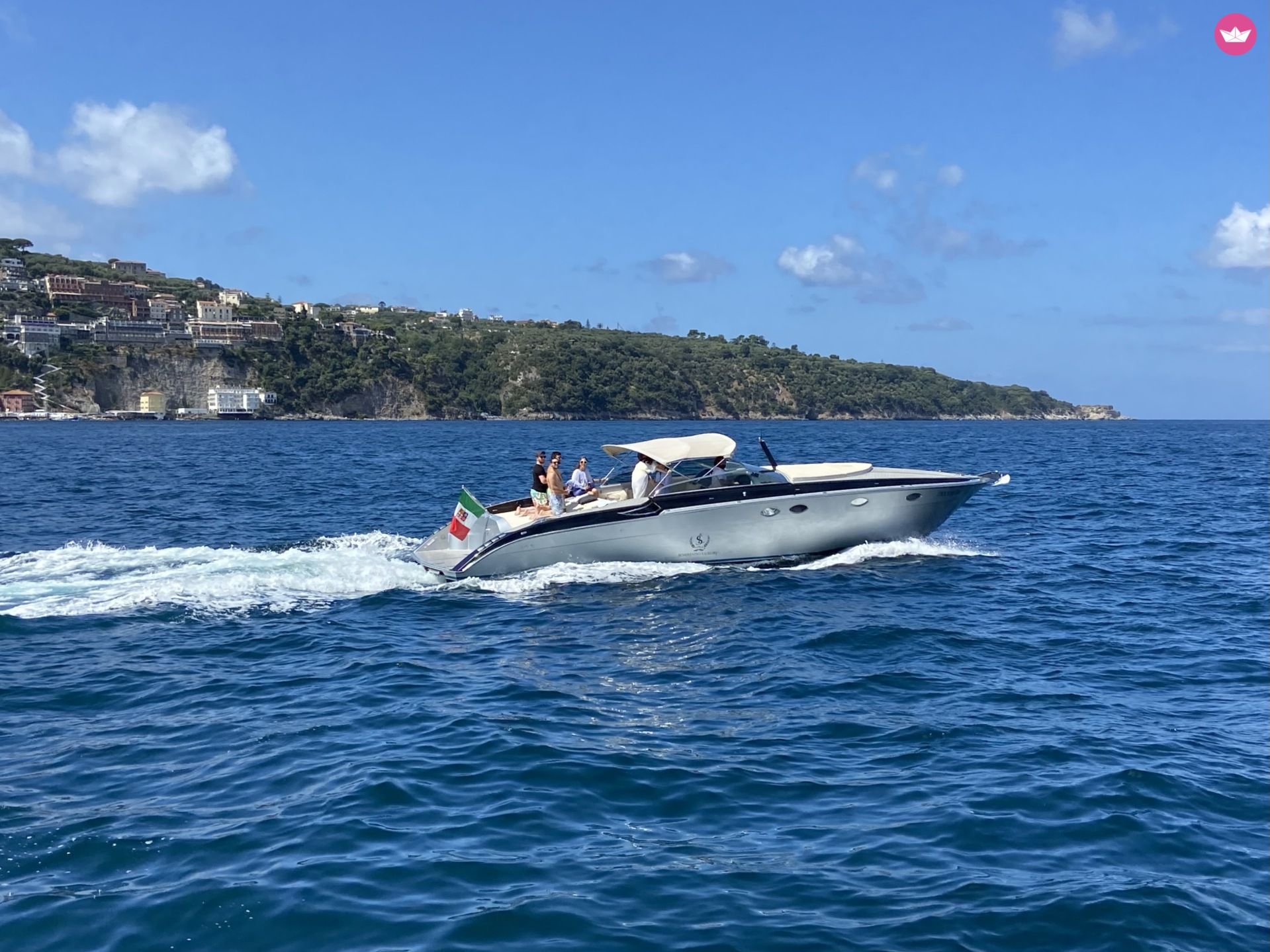 Yacht Tornado 45 Express 640cv 3