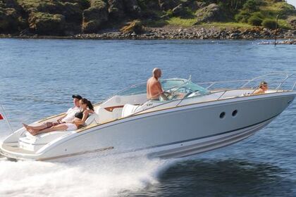 Charter Motorboat Cormate T27 Oslo