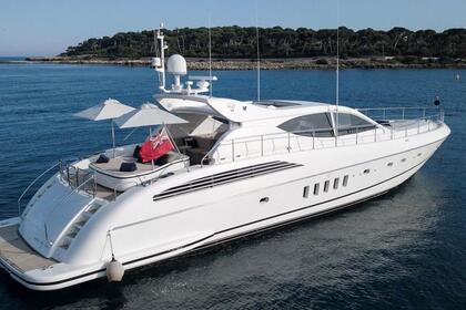 79ft Leopard 24M in Cote d'Azur