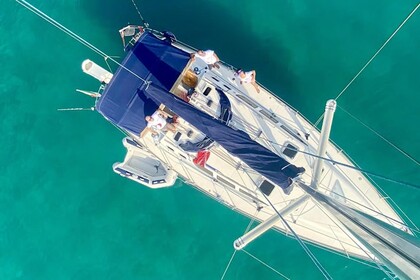 Charter Sailboat Jeanneau Sun Odyssey 43 La Maddalena