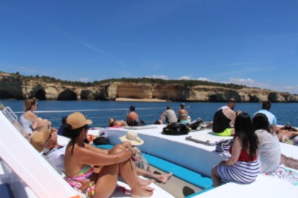 Location Catamaran ALGARVE 53 Albufeira