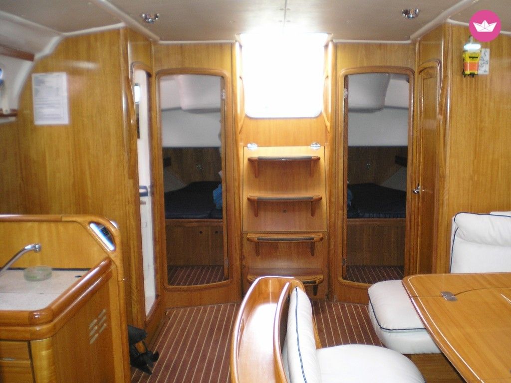 Bavaria 50 Cruiser in Athens for hire