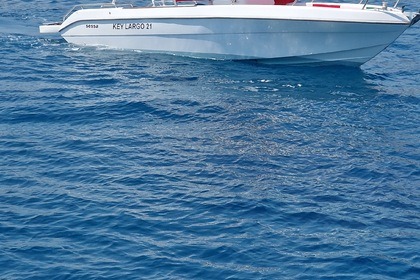 Verhuur Motorboot Sessa Marine Key largo 22 Giardini-Naxos