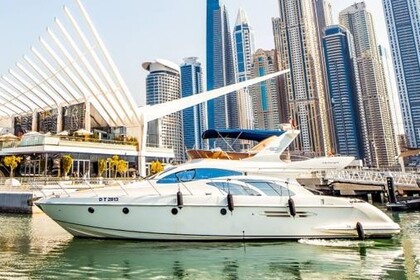 Location Yacht Azimuth 50 Dubaï