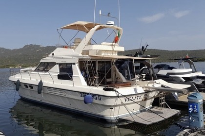 Charter Motorboat Princess 45 FLY Porto Rotondo