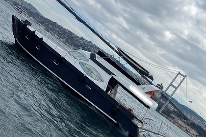 PN 17m MOTORYACHT B83!