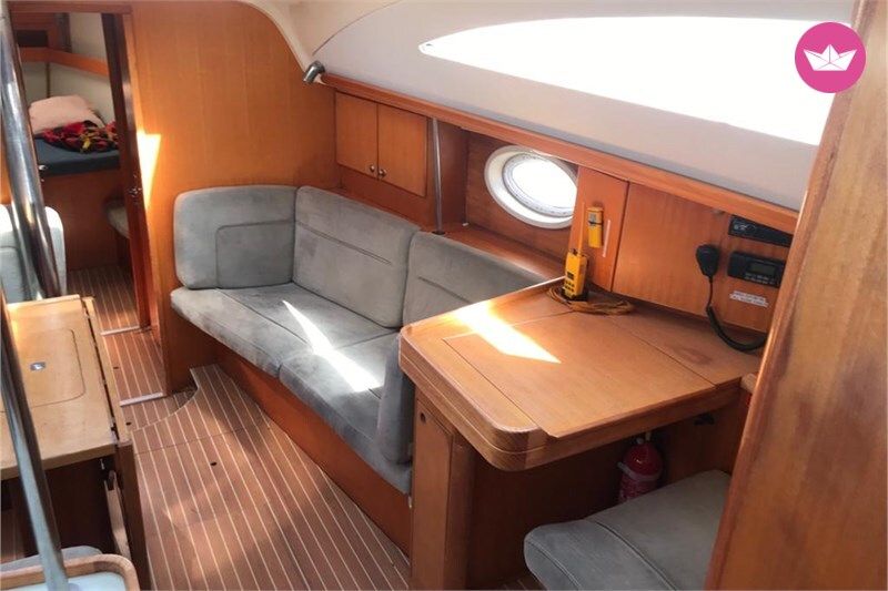 Hyra båt Elan 434 Impression