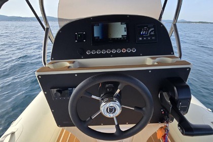 Miete Motorboot Bura Bura 6.7 Step Općina Kukljica
