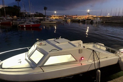Charter Motorboat Rocca SUPER-MISTRAL Cannes