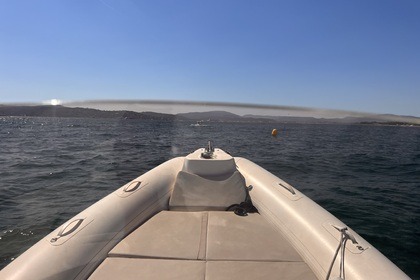 Location Semi-rigide Bwa 26 sport Sainte-Maxime