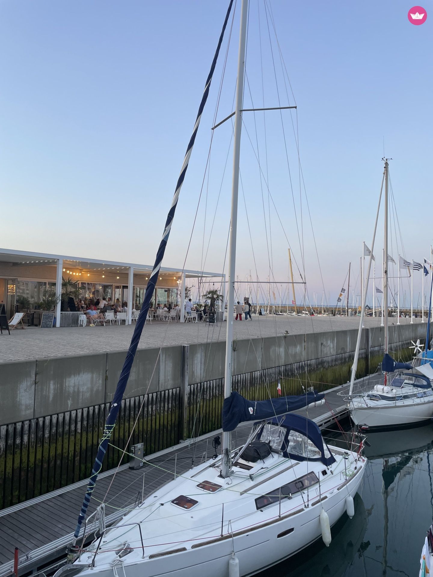 Verhuur Beneteau Oceanis 34