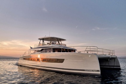 Hyra båt Katamaran Fountaine Pajot Power 67 Aten