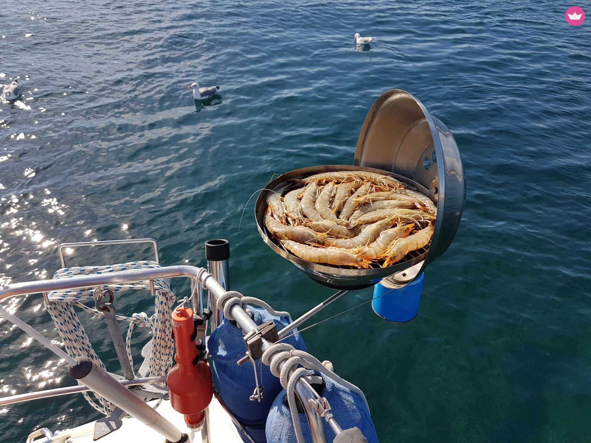 Location Voilier Kirie - Feeling Feeling 32 Antibes